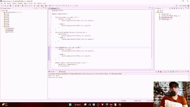 Step 9: Java Operators: Complete, Codes, best practices, Interview Q/A, 0 to Hero смотреть онлайн