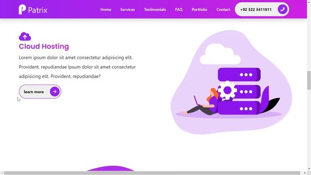 Learn Bootstrap5 with SASS Google Chrome 2022 11 30 21 55 18 смотреть онлайн
