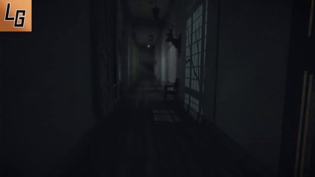 Layers of Fear - Лучшие (и страшные) Моменты! смотреть онлайн