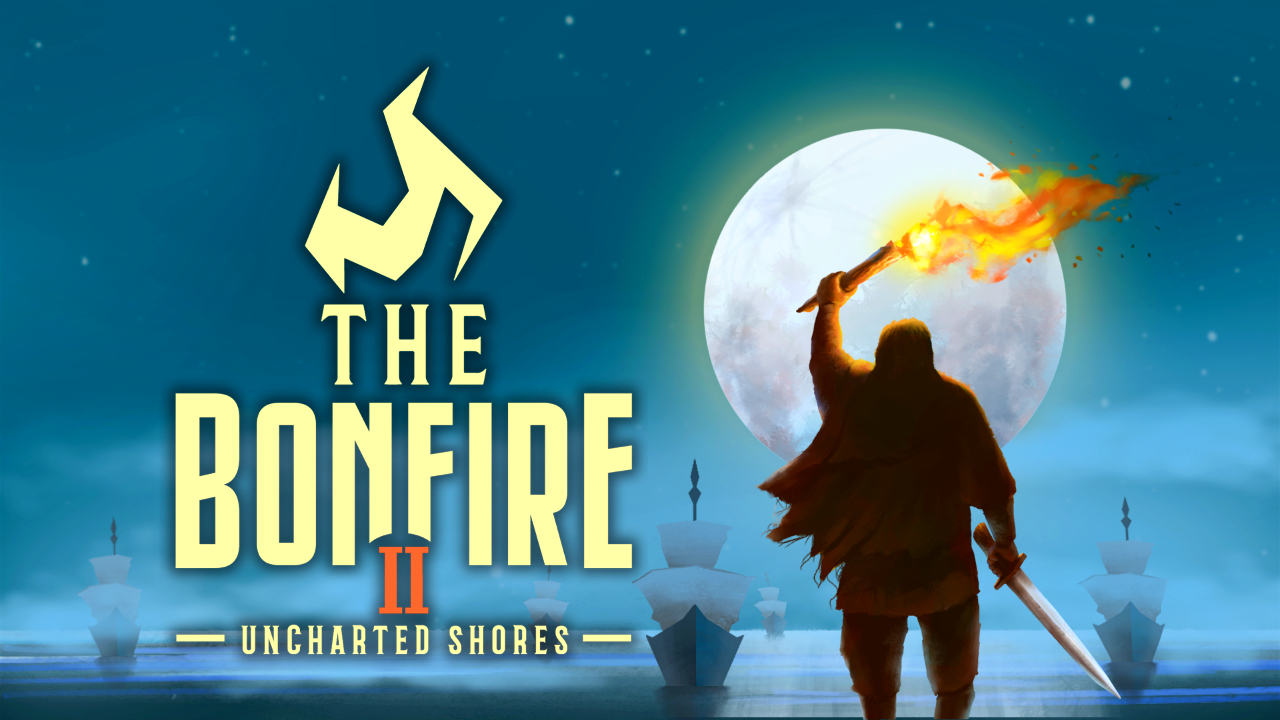 Мы нашли новый остров ➡ The Bonfire 2 Uncharted Shores [#1]