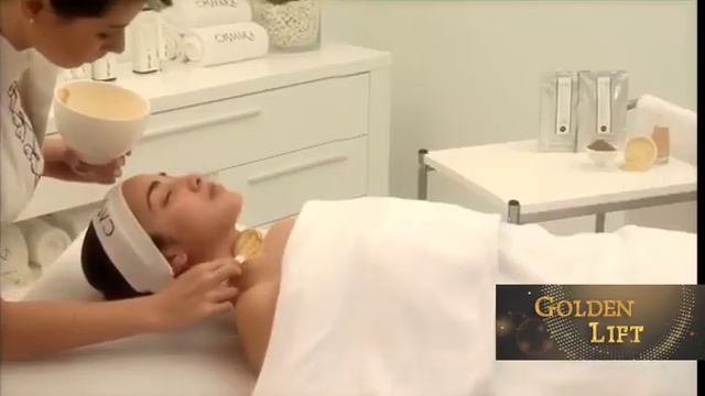 GoldenLift - золотая маска молодости. Профессионалы рекомендуют для омоложения кожи смотреть онлайн