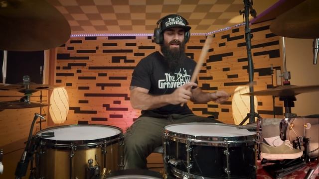 BLINDING LIGHTS - THE WEEKND | DRUM COVER. смотреть онлайн