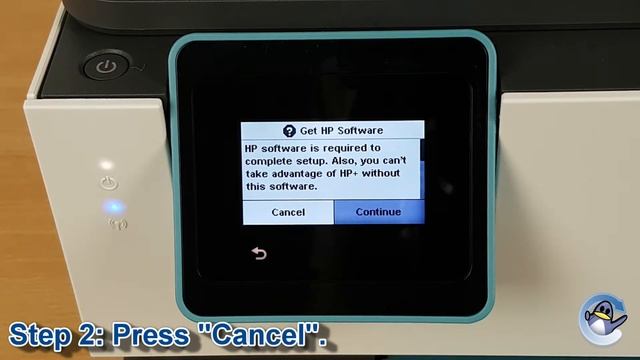 How to Setup your Printer Without Activating HP+ смотреть онлайн