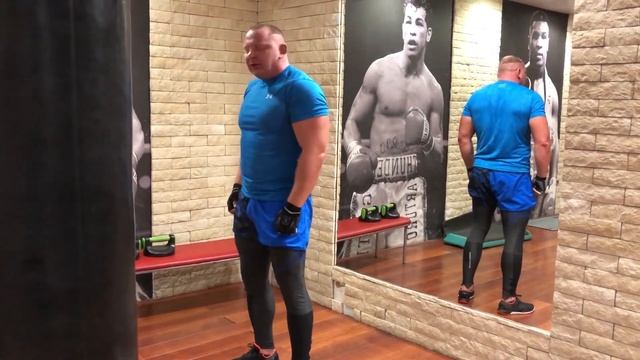 Разминка от Стаса Рысича смотреть онлайн