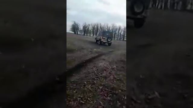 Первые покатухи на ЛуАЗ он самый крутой смотреть онлайн