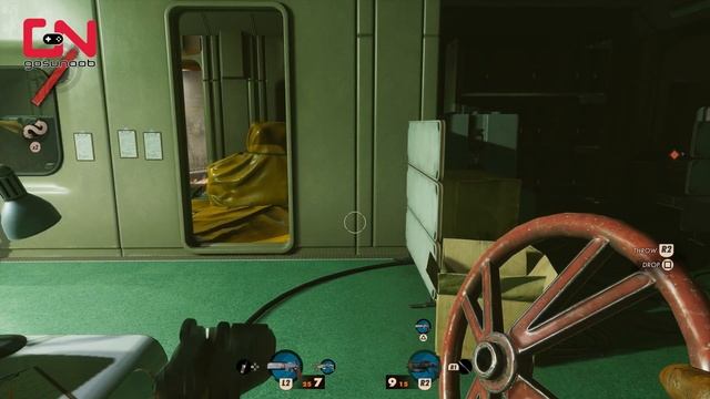 Deathloop Crank Wheel Location - The Complex Safe смотреть онлайн