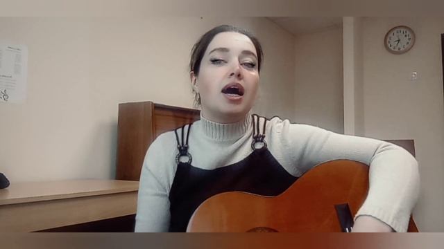 Tony Whiteberry "Найди меня" авторская песня под гитару в стиле Viber смотреть онлайн