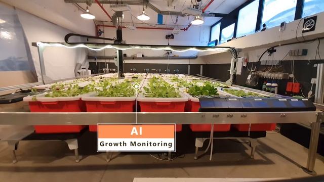 Katif - Autonomous Precision Farming - Prototype Status смотреть онлайн