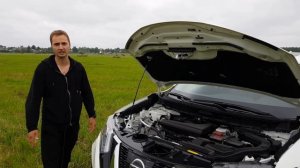 Обзор Nissan X-Trail 2.5 AWD в 2020//Два штриха для современности