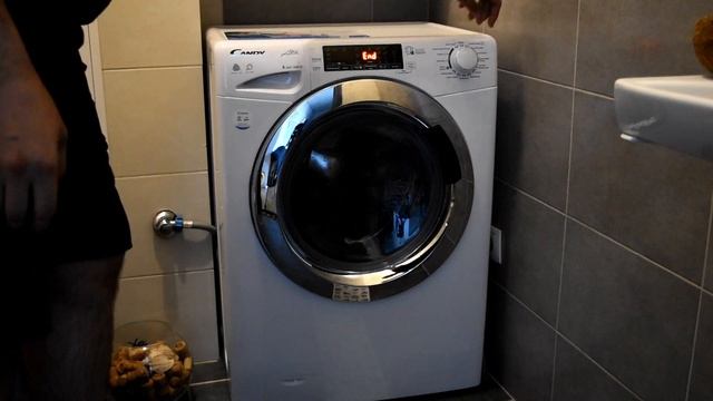 Обзор Candy GrandO Vita Smart GVSW45 385TWHC-07 - Такое нужно каждой хозяйке смотреть онлайн