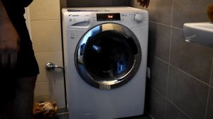 Обзор Candy GrandO Vita Smart GVSW45 385TWHC-07 - Такое нужно каждой хозяйке