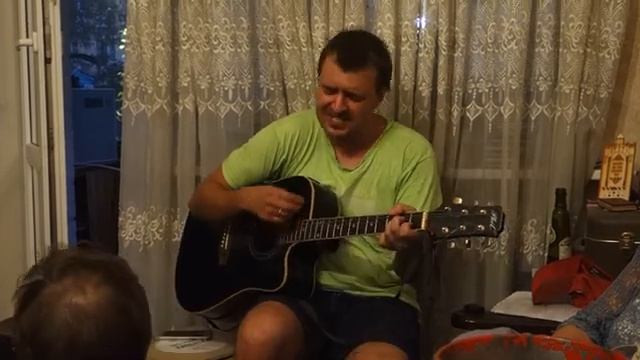 Восстановительная Сила - Вот пошли мои друзья @ квартирник 08.08.2020 смотреть онлайн