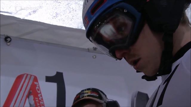 Best of Henrik Kristoffersen [ski race edit] смотреть онлайн