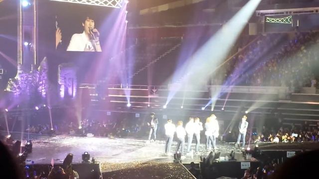 20150501 SS6SG - Ment (Kyuhyun) 