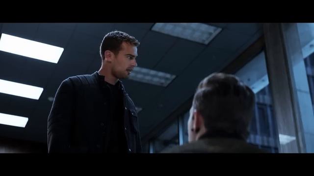 Insurgent Movie CLIP - Perfect Subject (2015) - Shailene Woodley, Theo James Movie HD смотреть онлайн