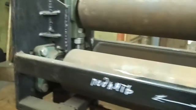 Вальцы для гибки листового металла устройство. смотреть онлайн