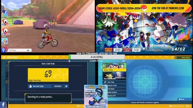 Pokemon Scarlet & Violet: GAMESTOP MYSTERY GIFT 6IV ELECTRIC TERA MIMIKYU GIVEAWAY! PkmCafe.com смотреть онлайн