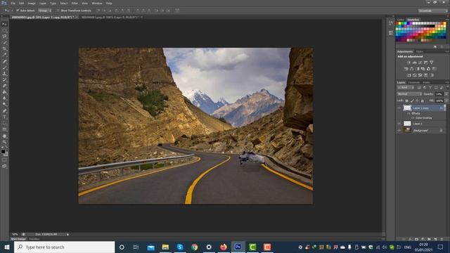 Animal Photoshop Project Training Video смотреть онлайн