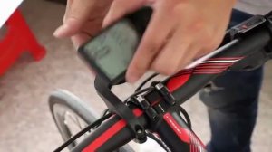 Велокомпьютер WEST BIKING