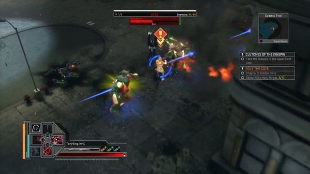 Venom Cosmic Trial Guide - Marvel Heroes Omega (PS4/XBOX) смотреть онлайн