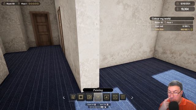 Am pregatit o CAMERA pentru CAZARE - Hotel Renovator E01 смотреть онлайн