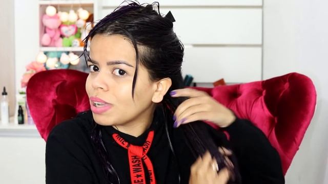 TESTANDO E FALANDO MÁSCARA DARK OIL DA SEBASTIAN