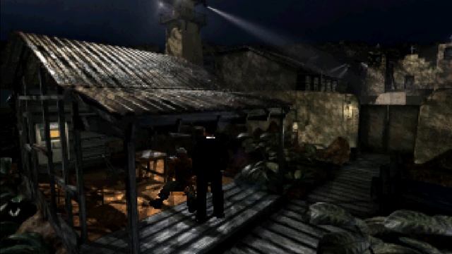 Men in Black: The Game (PS1) смотреть онлайн
