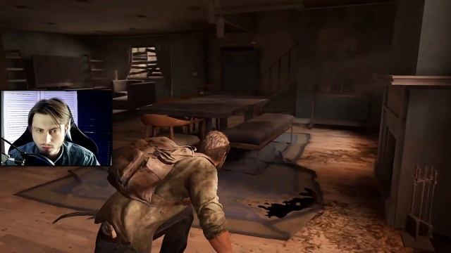 БОРЬБА С ЩЕЛКУНАМИ // THE LAST OF US PART 1 ч.6 смотреть онлайн