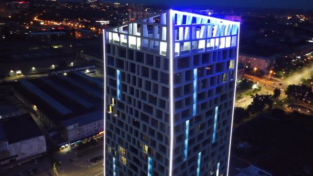 Уралдомстрой | микрорайон Сити в Ижевске | Июнь 2021 смотреть онлайн