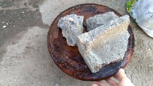 Добываю медь. Эпизод 5. Обжигаем провода без черного дыма. Обжигаем роторы с медью. смотреть онлайн