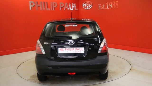 Kia Rio 16v 1.4 Petrol