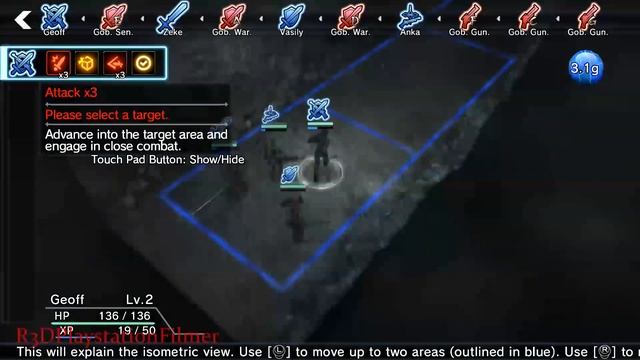 Natural Doctrine "PS4" Review {English, Full 1080p HD - PS3, PSV, & PS4} смотреть онлайн