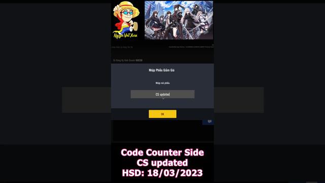 Code Game Counter side: CS updated | Nguyen Viet Xuan смотреть онлайн