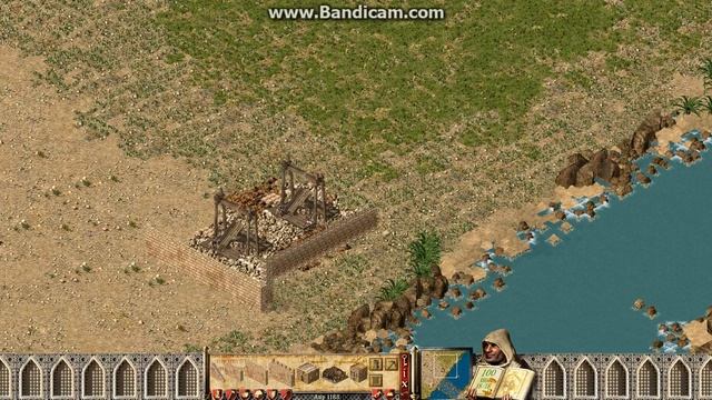 Баги и хитрости Stronghold Crusader #3 Телепортатор камня смотреть онлайн