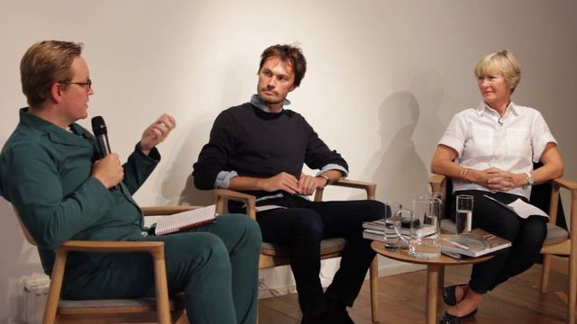 Lisson Gallery First Weekend talk: “Economics vs Aesthetics" смотреть онлайн