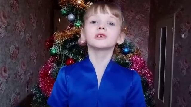 Ольга Теплякова "С Рождеством" смотреть онлайн