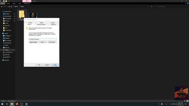 ??How to change default recording path in Game Bar? (Windows 10)? смотреть онлайн