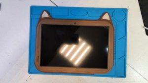 замена тачскрина детского планшета Dexp c38