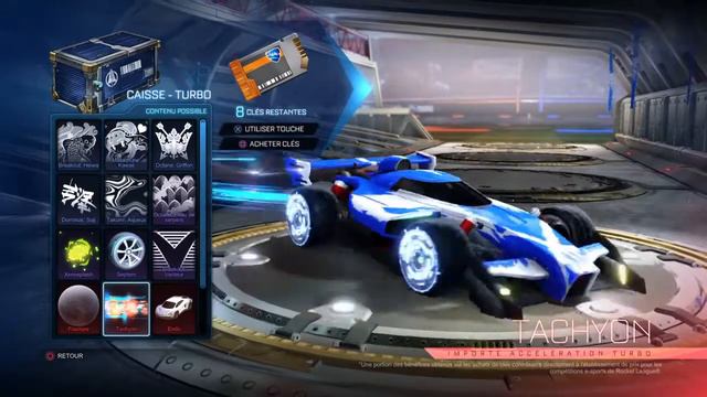 Rocket League J'ai La Animus Gp! !!!!!!!!!!!!!OMG