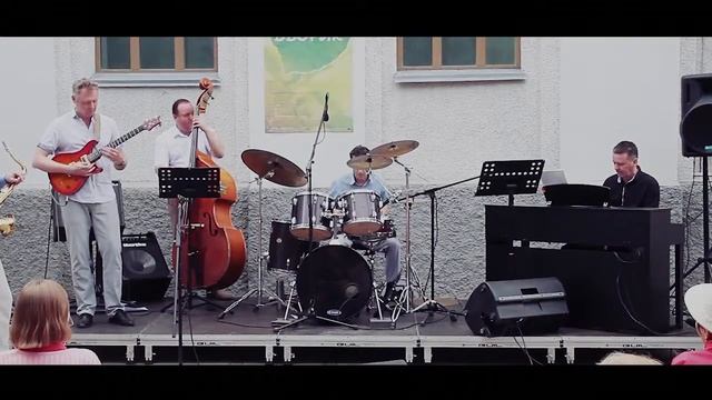 St.Thomas. Роман Сурняев. Jazz Quintet смотреть онлайн