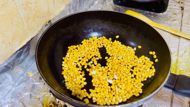 Popcorn🍿recipe//homemade popcorn recipe in just 3minutes//@AathusKitchen смотреть онлайн