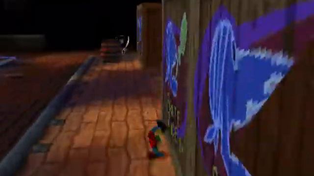 [PS1] Gex 3 - 5 - Агрессивный попугай смотреть онлайн