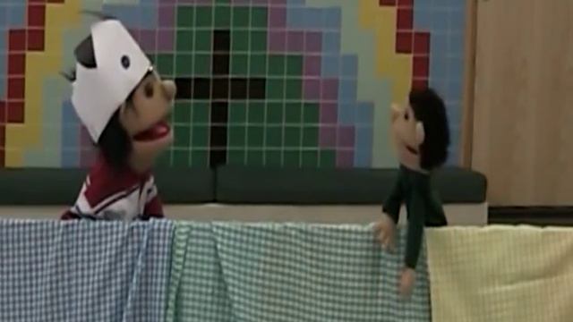 The Puppet Sketch on Mark 10:35-45 смотреть онлайн
