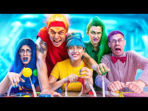 Головоломка! Эмоции управляют моей жизнью.mp4 смотреть онлайн