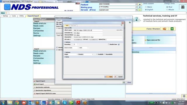 Importing XML FEED Analysis for 6.5&6.1 in NDS смотреть онлайн