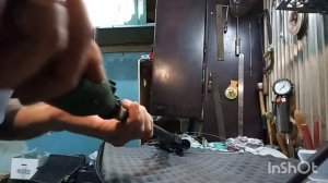 Хатсан 125 правка сходов дульной фаски