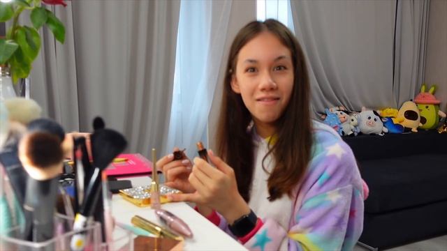 СОБИРАЮСЬ на 1 Сентября? Макияж и ОДЕЖДА в ШКОЛУ смотреть онлайн