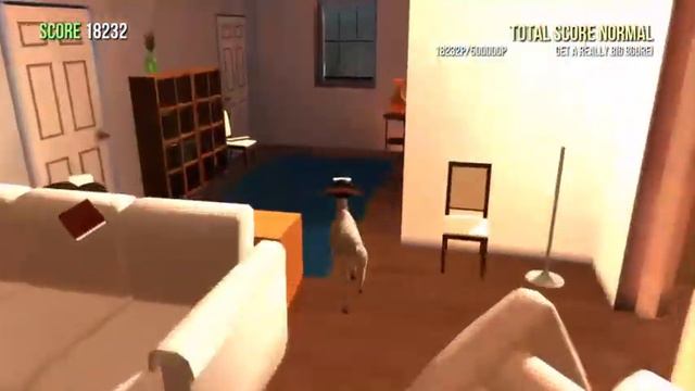 Goat Simulator PLATINUM смотреть онлайн