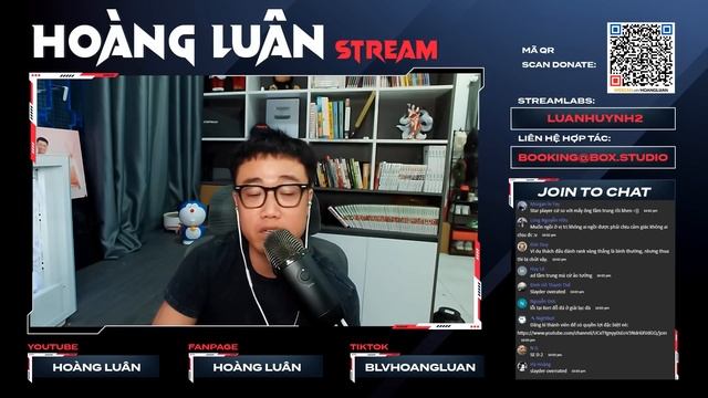 Lu Talkshow: Lu không anti Slayder - Vấn đề của GAM là gì? смотреть онлайн