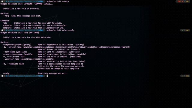 [3-6] Школа DevOps: Тестирование ролей в Molecule смотреть онлайн